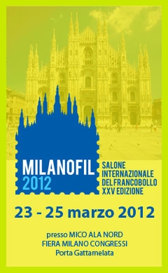 Milanofil 2012