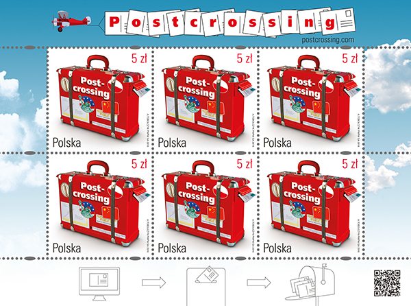 Postcrossing-polska