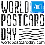 world-postcard-day-sticker