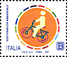 bicicletta Italia 21