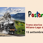 Postcrossing meetup Sebino Express 15.09.24